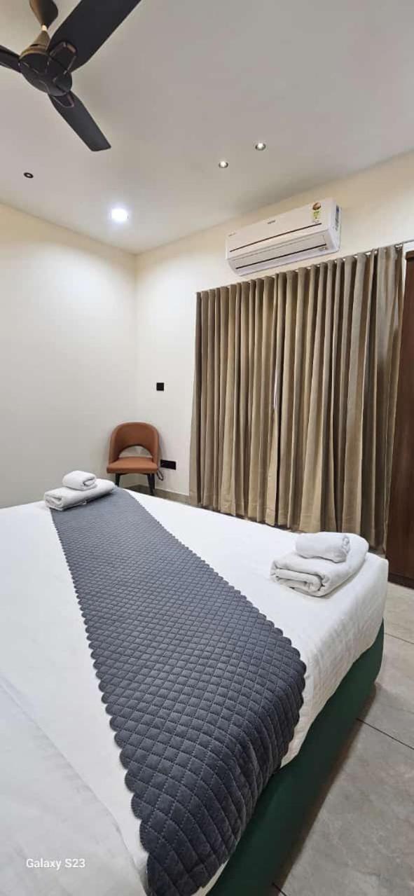 Shree Jalaram Resort Kodae ภายนอก รูปภาพ