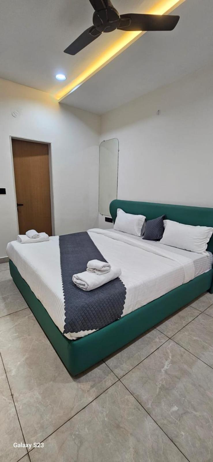 Shree Jalaram Resort Kodae ภายนอก รูปภาพ