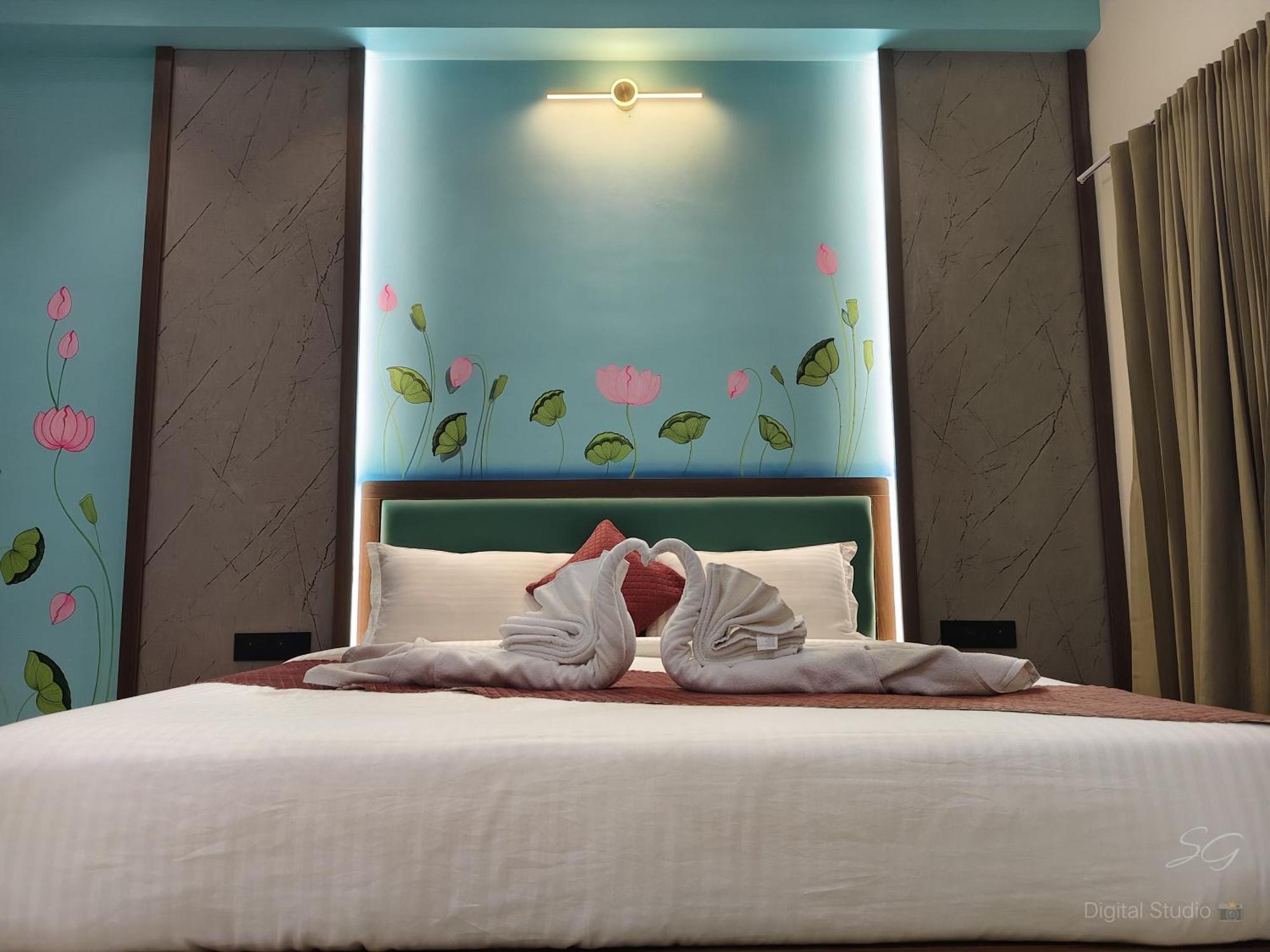 Shree Jalaram Resort Kodae ภายนอก รูปภาพ