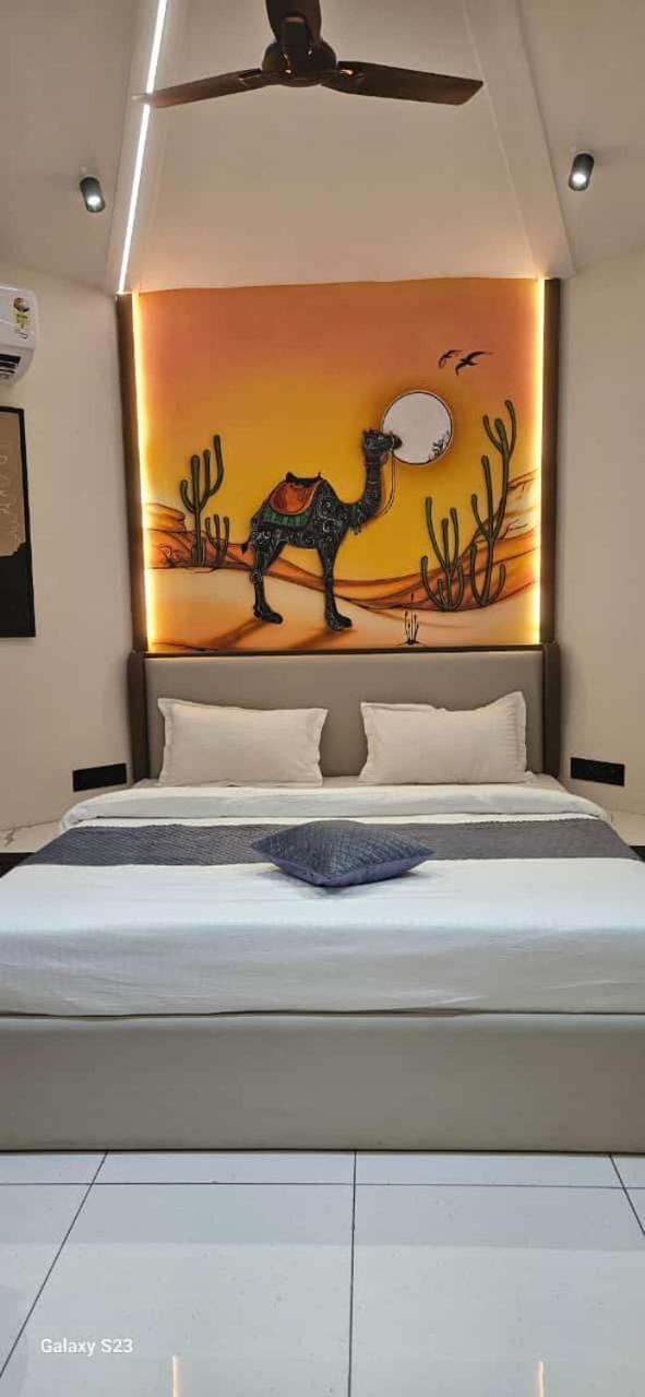 Shree Jalaram Resort Kodae ภายนอก รูปภาพ